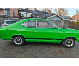 OPEL KADETT 1.2 1972 APK EN BELASTINGVRIJ — OPEL — MARKTPLAATS