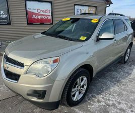 CHEVROLET EQUINOX USED 2014 CHEVROLET EQUINOX 1LT