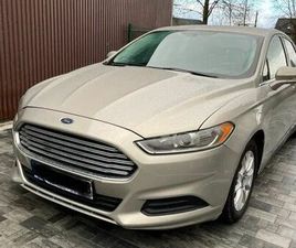 FORD FUSION, ZADBANY, 2.5, BENZYNA LPG, MOŻLIWA ZAMIANA NOWY TARG • OLX.PL