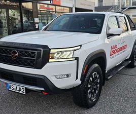 PICKUP*3.8*V6*DOKA*PRO4-X*AUT.*AHK*MEGAVOLL*360*