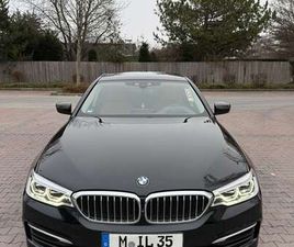 530D XDRIVE GRAN TURISMO AUT. LUXURY LINE