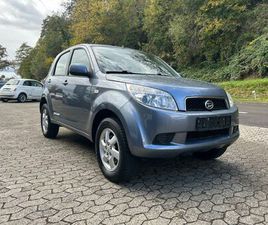 DAIHATSU TERIOS 4WD TOP