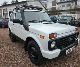 LADA TAIGA LADA 4X4*AHK*SHZ*TÜV NEU*