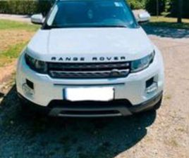ROVER RANGE ROVER EVOQUE