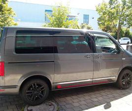 VOLKSWAGEN CARAVELLE CARAVELLE DSG KURZ 4MOTION HIGHLINE