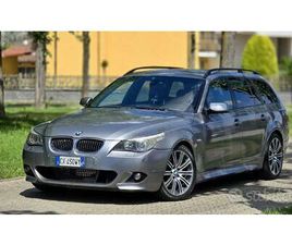 BMW 530XD 218CV ALLESTIMENTO M -2006