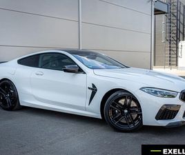 BMW M8 COUPE COMPETITION 625CV