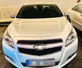 CHEVROLET MALIBU 2014 LTZ