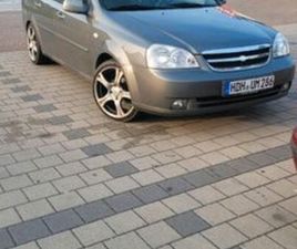 CHEVROLET 2011 CHEVROLET NUBIRA.1.6 BENZIN..TÜV 01.26