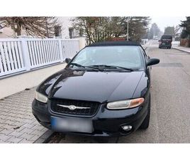 CHRYSLER STRATUS CABRIO GASANLAGE PRINS
