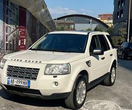 LAND ROVER FREELANDER 2 - 2008 -ZVICRE ◊