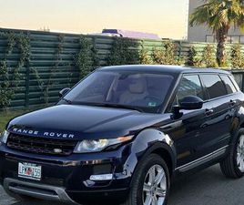 RANGE ROVER EVOQUE 2015 2.0 BENZIN FULL PANORAM