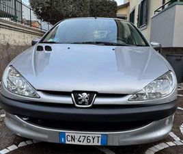 PEUGEOT 206 5P 1.1 LEE