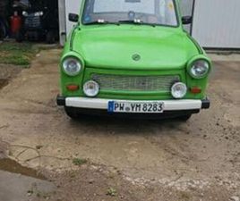 TRABANT HOBBY AUFGABE