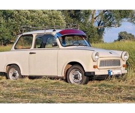 TRABANT P601 L / TRABI