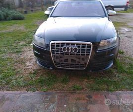 AUDI S6 V10 5.2 FSI QUATTRO TIPTRONIC