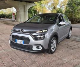 CITROEN C3 1.2 YOU KM.ZERO