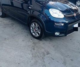 FIAT PANDA 4X4