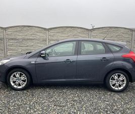 FORD FOCUS FORD FOCUS 1.6I 16V 120PS LPG HATCHBACK!!