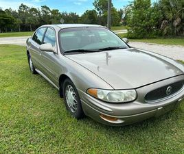 BUICK LESABRE CUSTOM