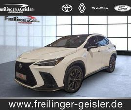 LEXUS NX LEXUS NX 350 350 H E-FOUR 4X4 NAVI HUD KLIMAAUT. LED