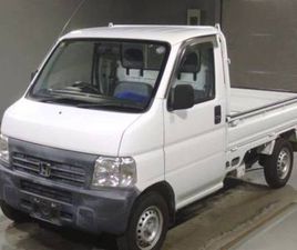 #43 1999 HONDA ACTY ATTACK 4X4. DIF-LOCK,AC. ARRIVING IN DECEMBER