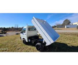 #39 1999 SUBARU SAMBAR DUMP,4X4,HI-LO,AC. ARIVING IN NOVEMBER
