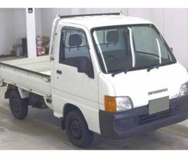 #41 1999 SUBARU SAMBAR 4X4 ,EXTRA LOW GEAR. ARRIVING IN NOVEMBER