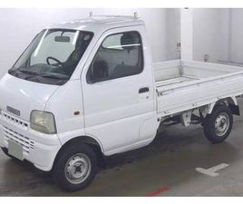 #45 2000 SUZUKI CARRY 4X4. ARRIVING IN DECEMBER