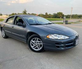 2001 DODGE INTREPID ES V6 THOUSANDS INVESTED