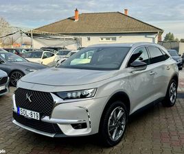 CITROEN DS7 E TENSE DS DS 7 CROSSBACK 1.6 E-TENSE RIVOLI S&S EAT8 2...