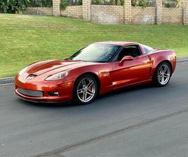 2006 CHEVROLET CORVETTE Z06 FOR SALE