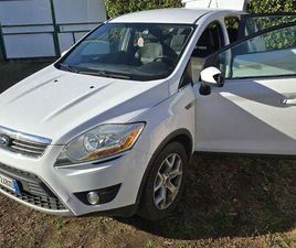 2.0 TDCI TITANIUM 2WD 140CV