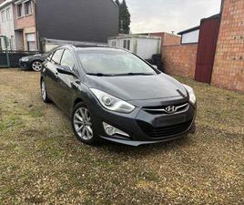 EXECUTIVE 1.7 DIESEL *AUTOMAAT* EURO5* FULL OPTION