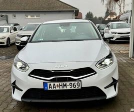 KIA CEED KIA CEE'D CEED 1.0 T-GDI GOLD 65000KM!MAGYARORS...