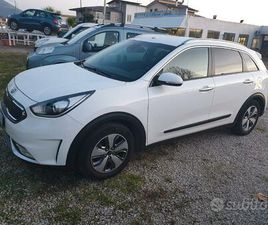 KIA NIRO KIA NIRO HYBRID