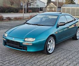 MAZDA 323 1.4 - AUS.1.HAND .69265 ORGINAL