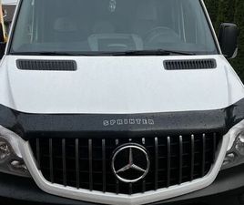 MERCEDES-BENZ SPRINTER 2017
