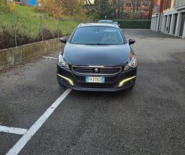 PEUGEOT 508 SW PEUGEOT 508 STATION WAGON