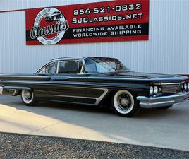 1960 PONTIAC CATALINA FOR SALE