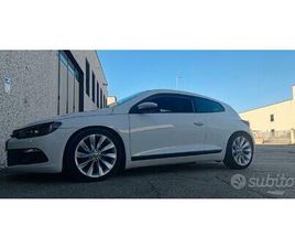 VOLKSWAGEN SCIROCCO 2.0 TDI