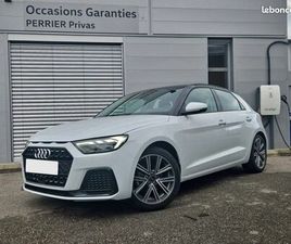 AUDI A1 SPORTBACK 30 TFSI AUDI A1 SPORTBACK 30 TFSI 116 CH S TRONIC 7 ADVANCED