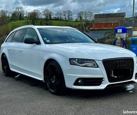 AUDI S4 B8 AVANT V6