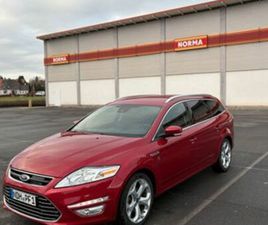 FORD MONDEO SW FORD MONDEO 2.2 TDCI TURNIER TITANIUM X AH...
