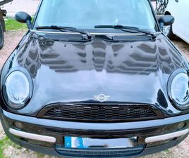 MINI 3 PORTAS ONE 1.4 D
