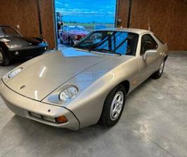 ② PORSCHE 928 — PORSCHE — 2EMEMAIN