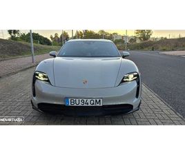 PORSCHE TAYCAN CROSS TURISMO 4