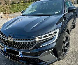 AUSTRAL 200 TECHNO ALPINE