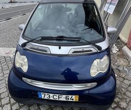 SMART FORTWO COUPÉ PASSION CDI 41