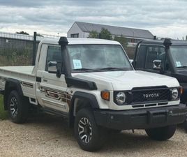 TOYOTA LAND CRUISER GDJ79 SIMPLE CABINA FULL A ESCALDES ENGORDANY